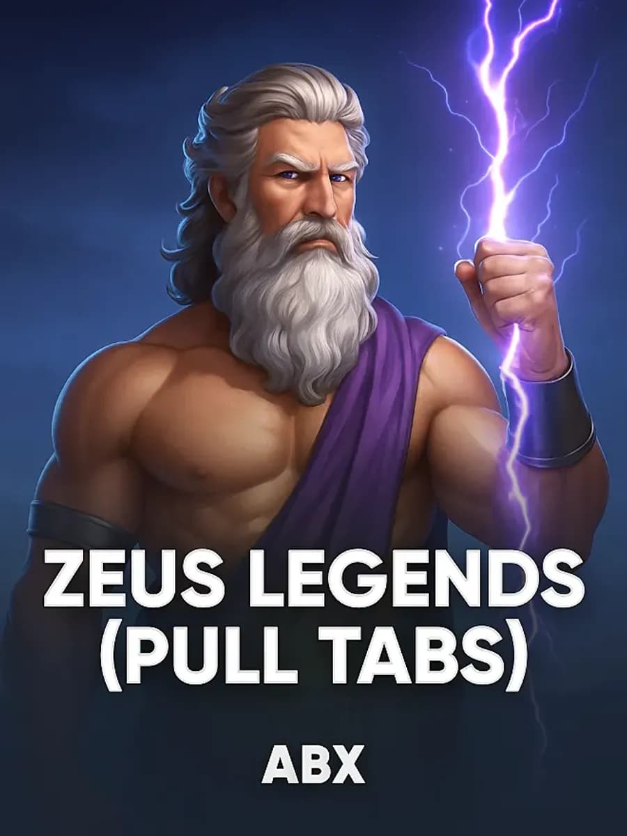 Zeus Legends (Pull Tabs)