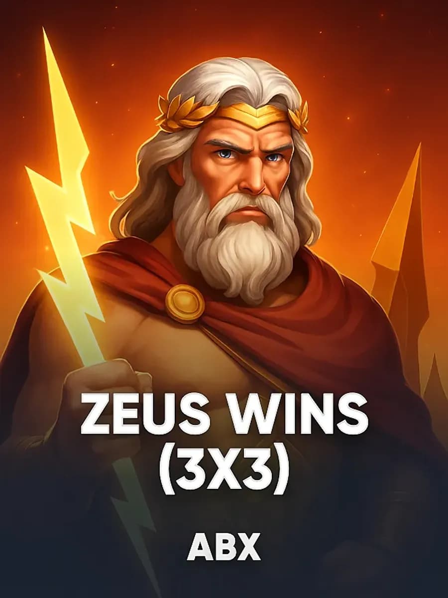 Zeus Wins (3x3)