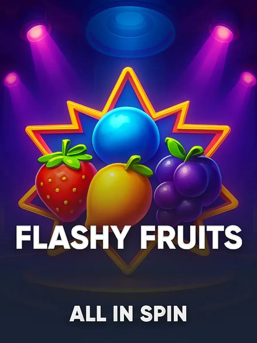 Flashy Fruits