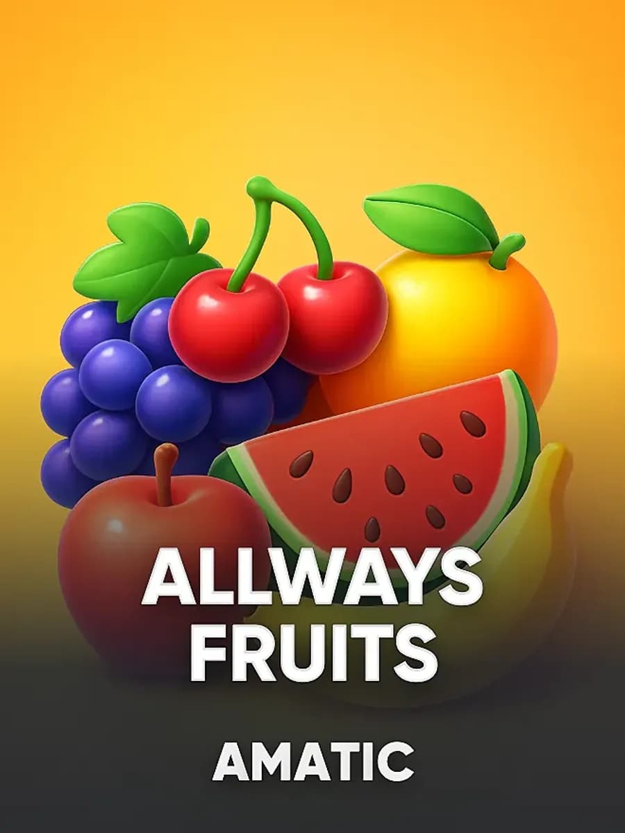 AllWays Fruits