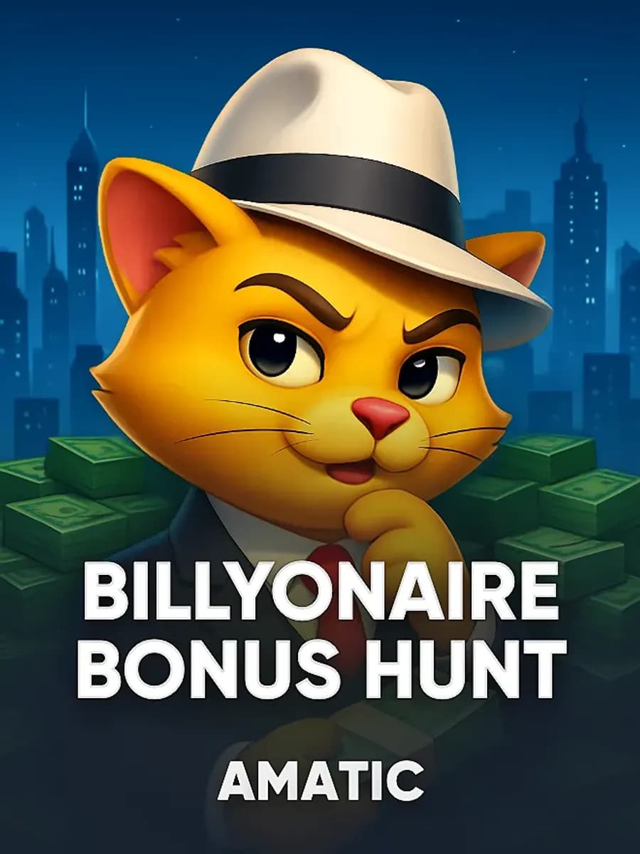 Billyonaire Bonus Hunt