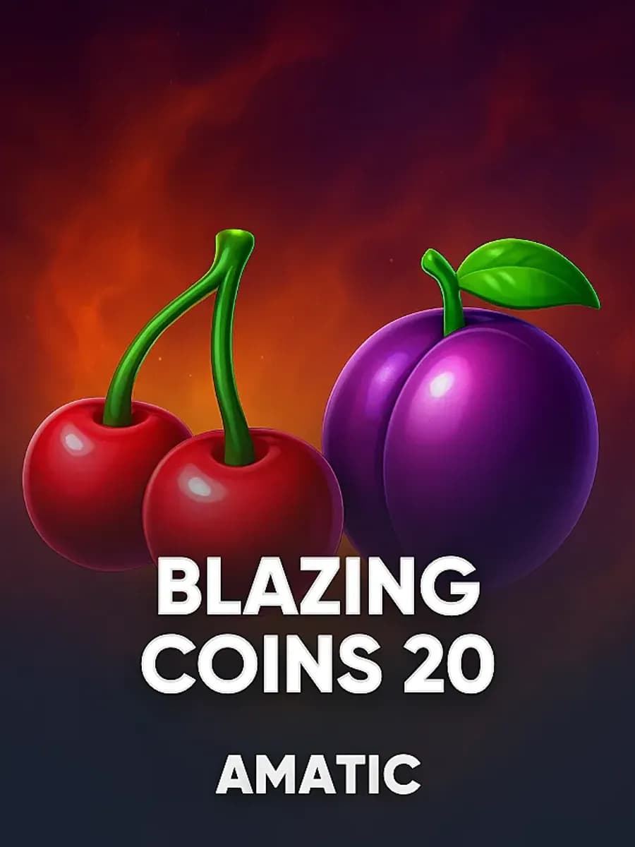 Blazing Coins 20