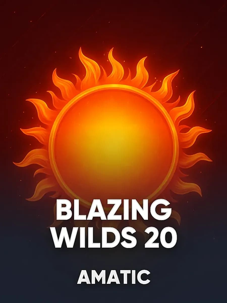 Blazing Wilds 20
