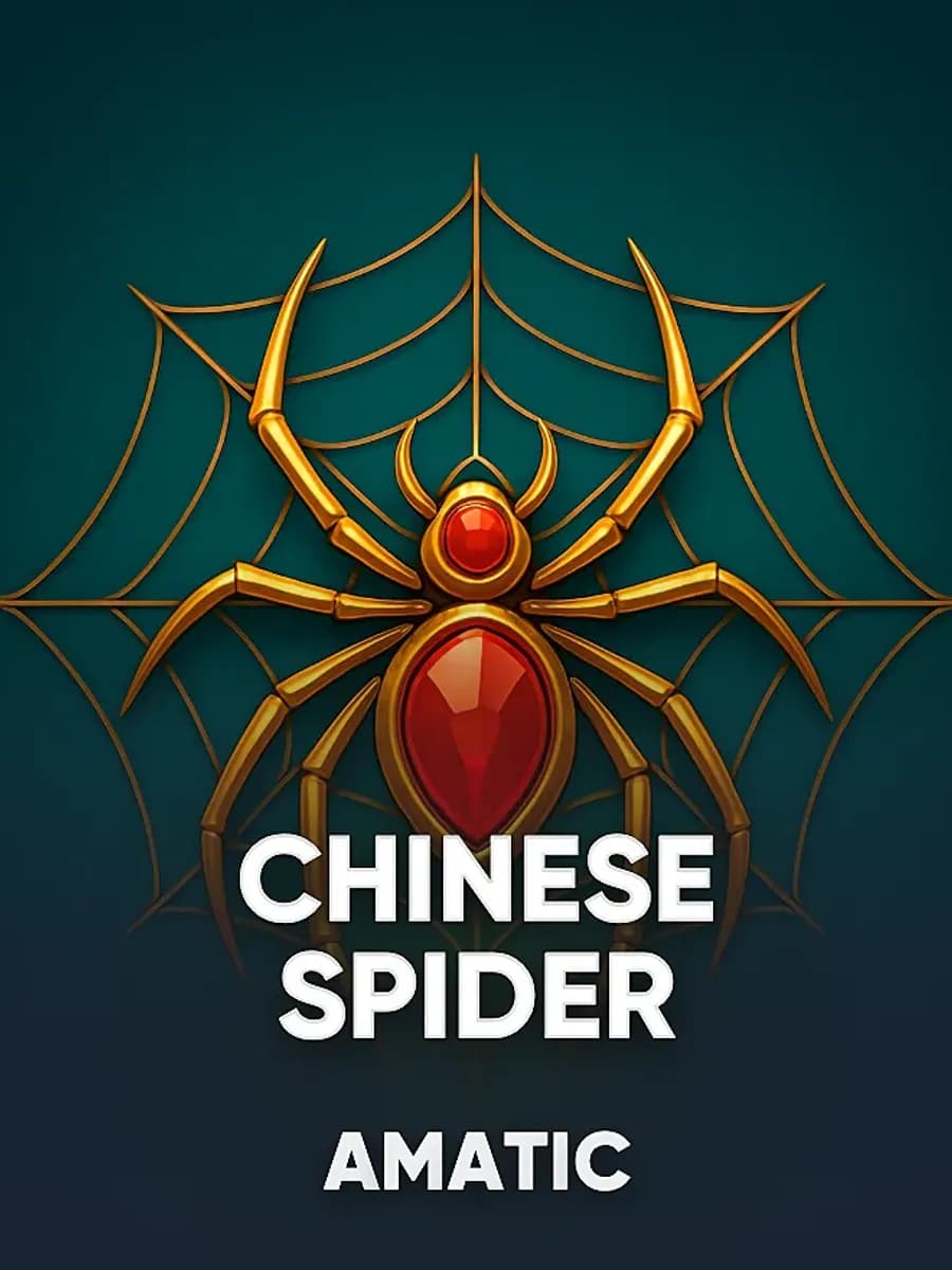 Chinese Spider