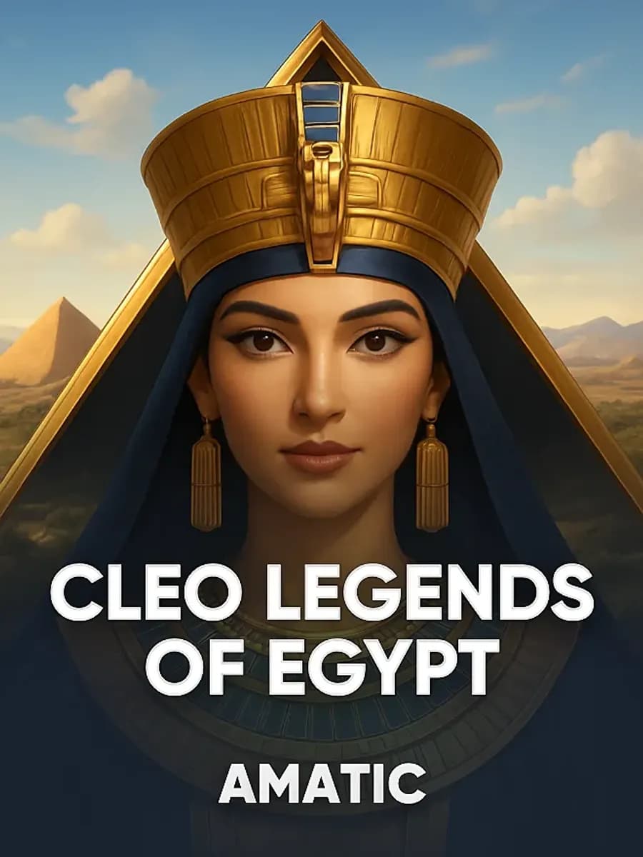 Cleo Legends of Egypt