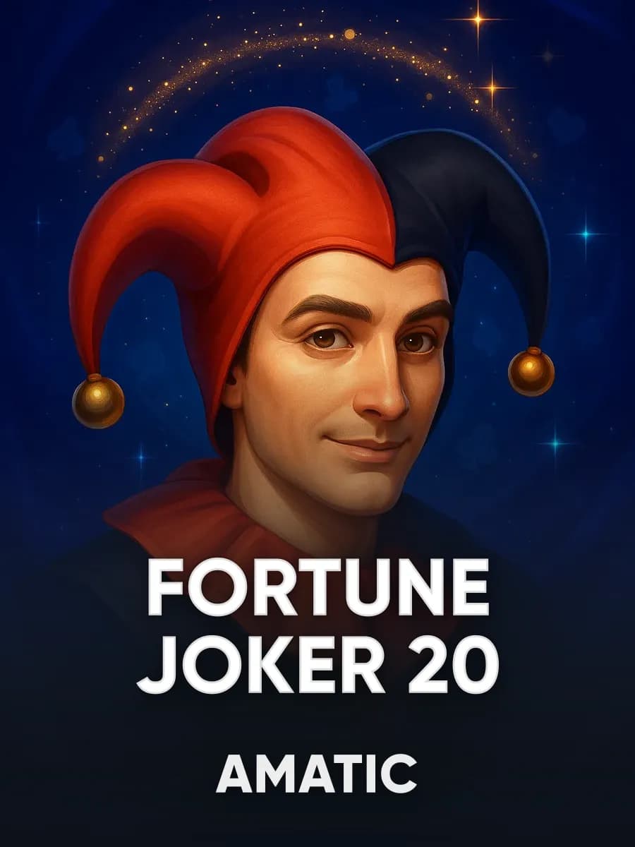 Fortune Joker 20