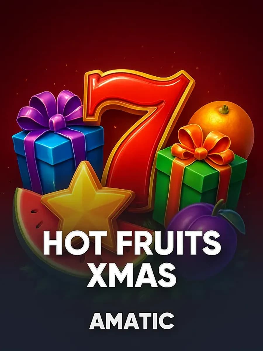 Hot Fruits XMas