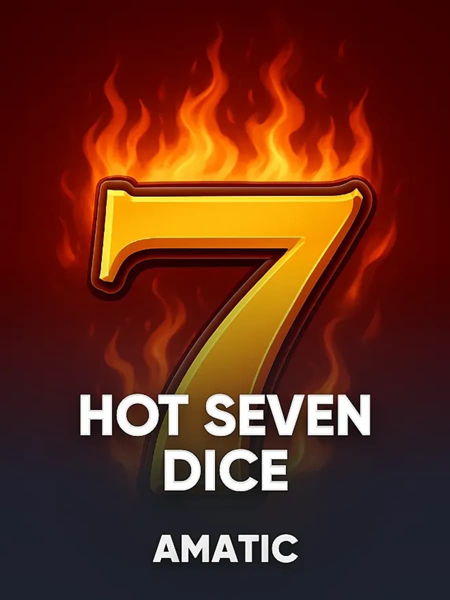 Hot Seven Dice
