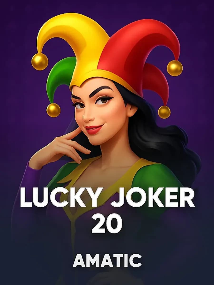 Lucky Joker 20