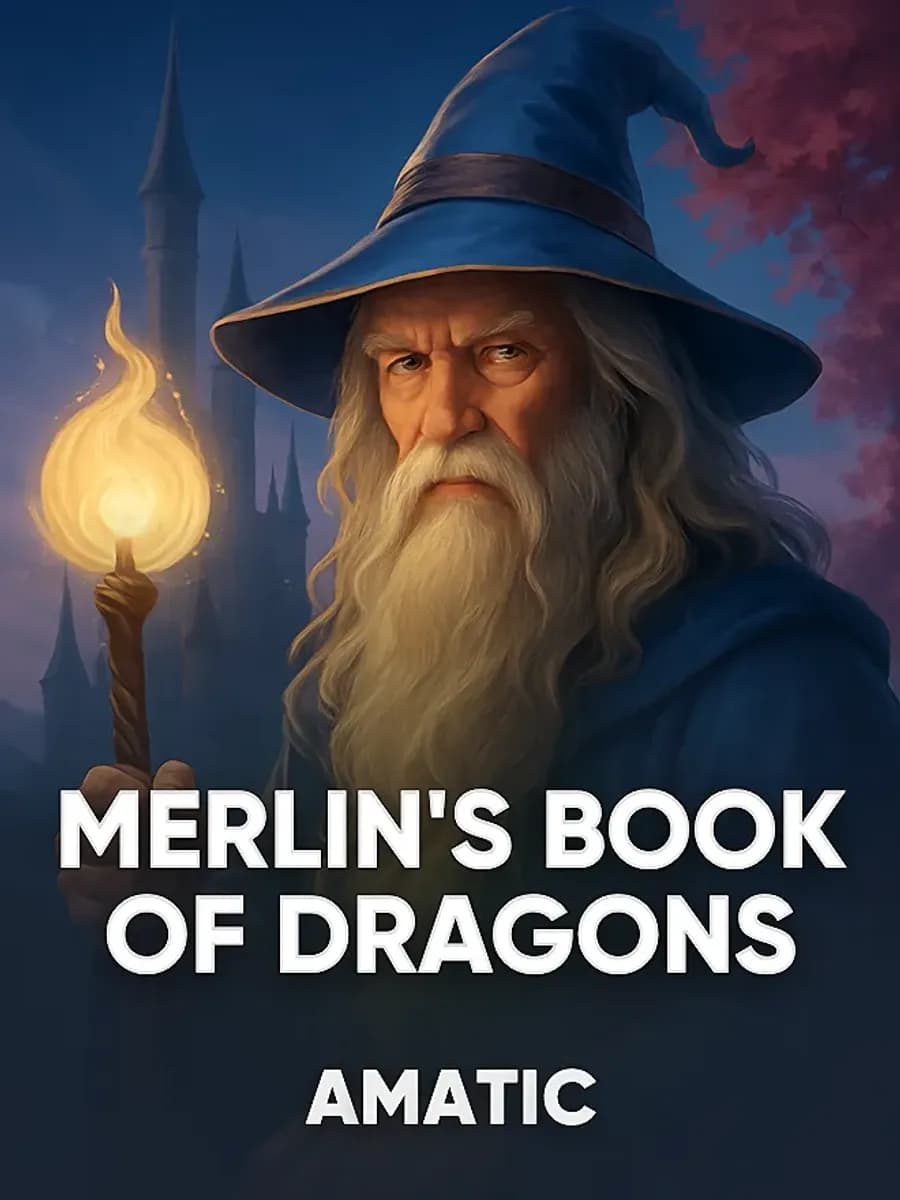 Merlin's Book of Dragons