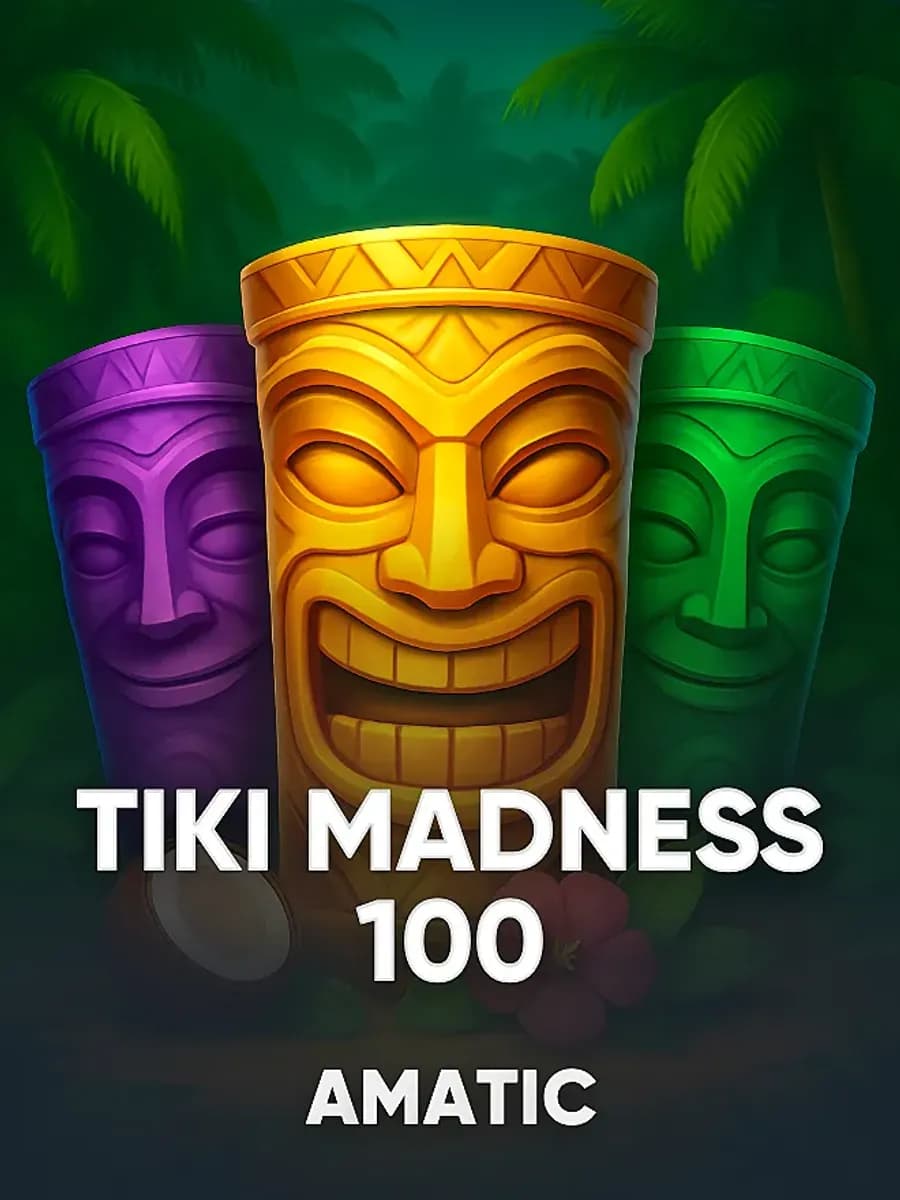 Tiki Madness 100