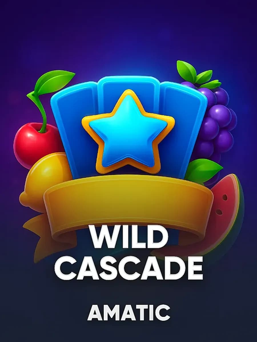 Wild Cascade