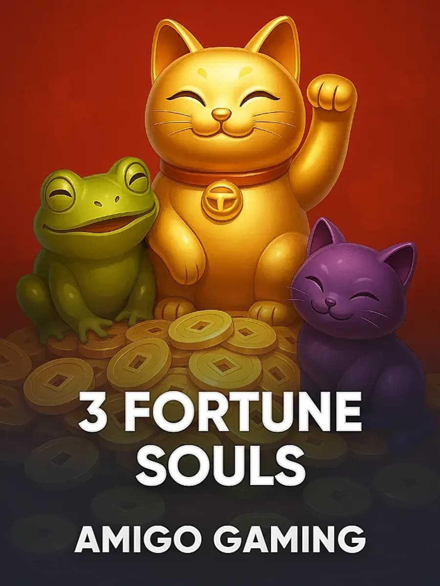 3 Fortune Souls