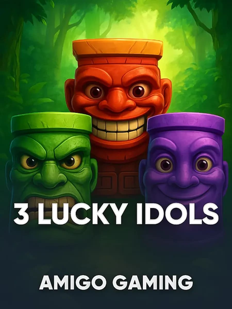 3 Lucky Idols