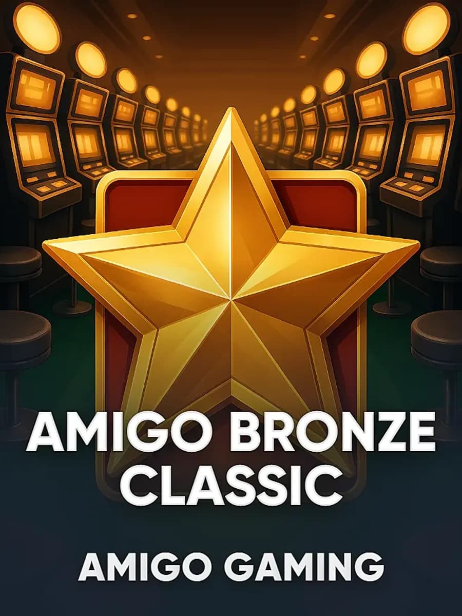 Amigo Bronze Classic