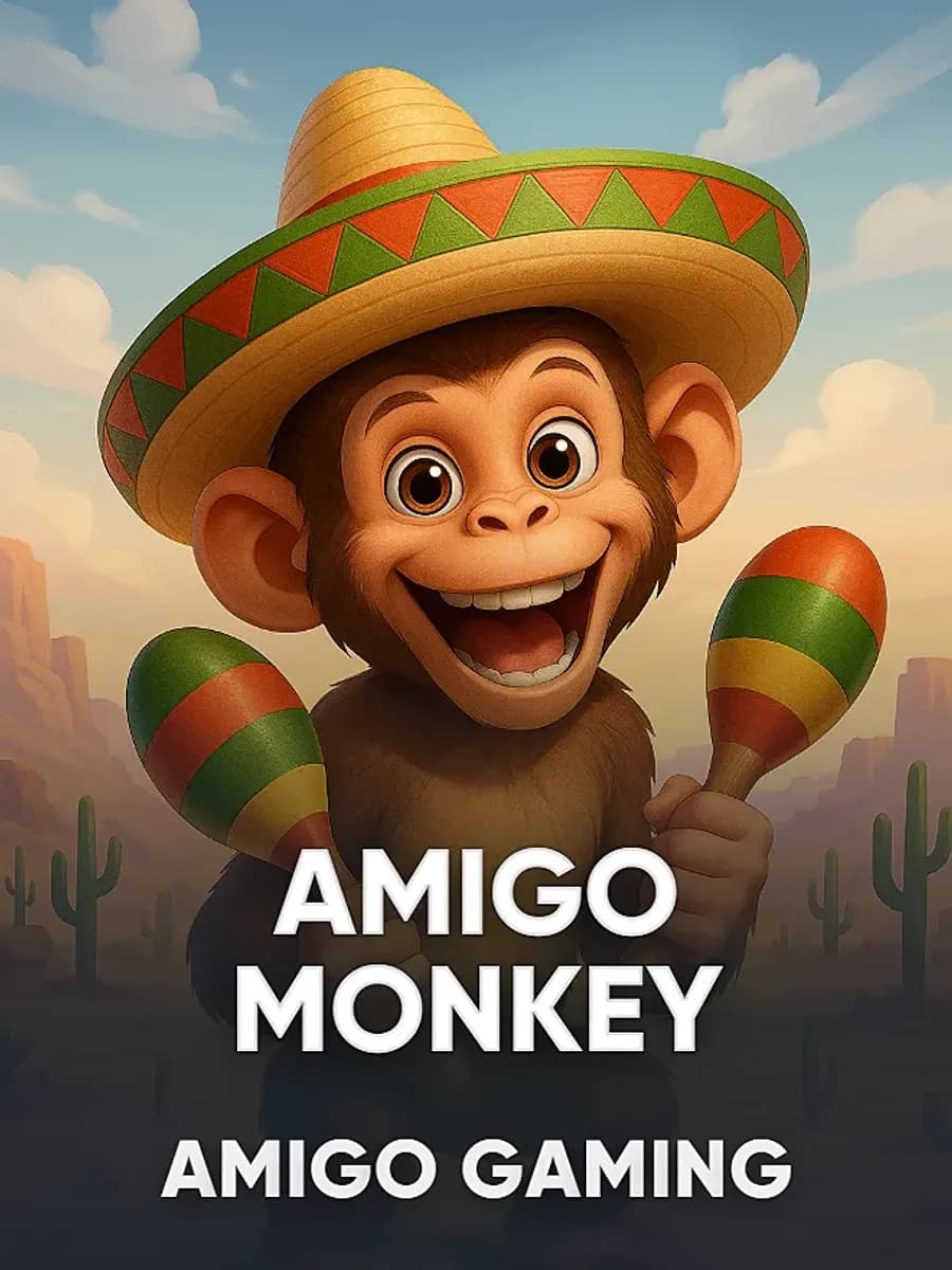 Amigo Monkey