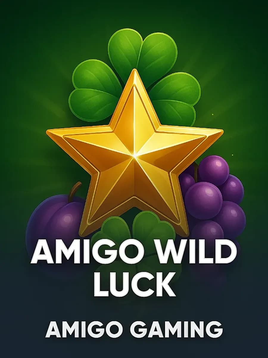 Amigo Wild Luck
