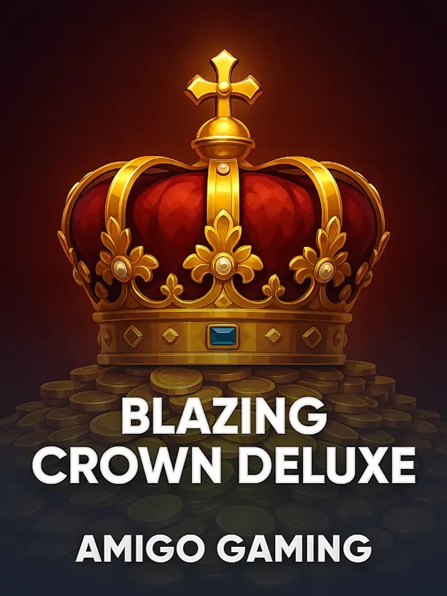 Blazing Crown Deluxe