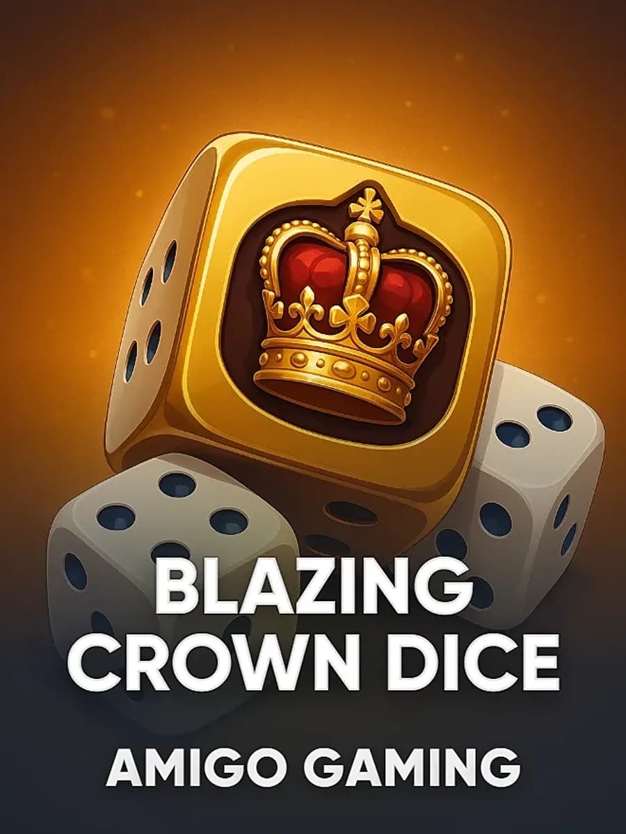 Blazing Crown Dice