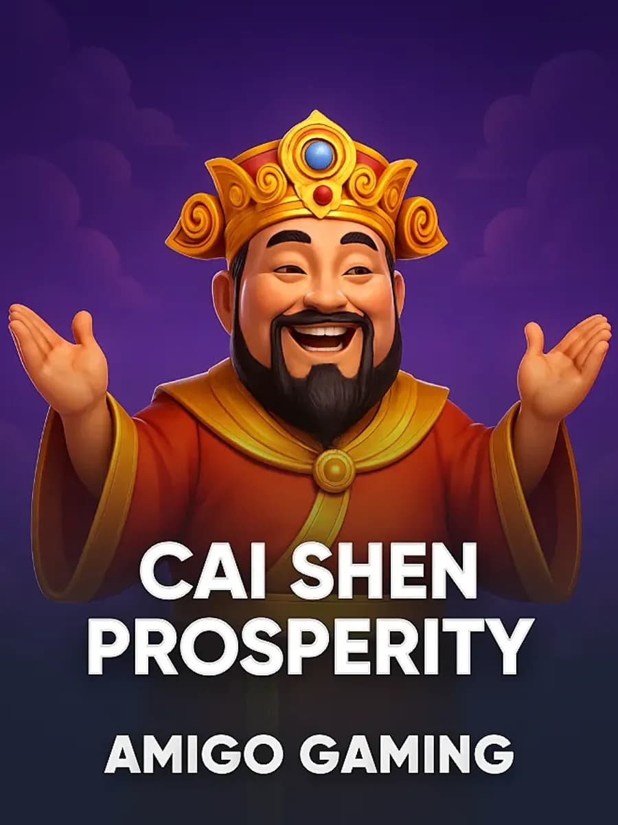Cai Shen Prosperity