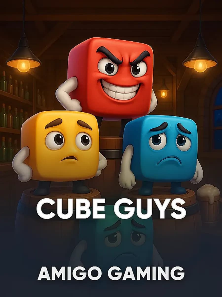 Cube Guys