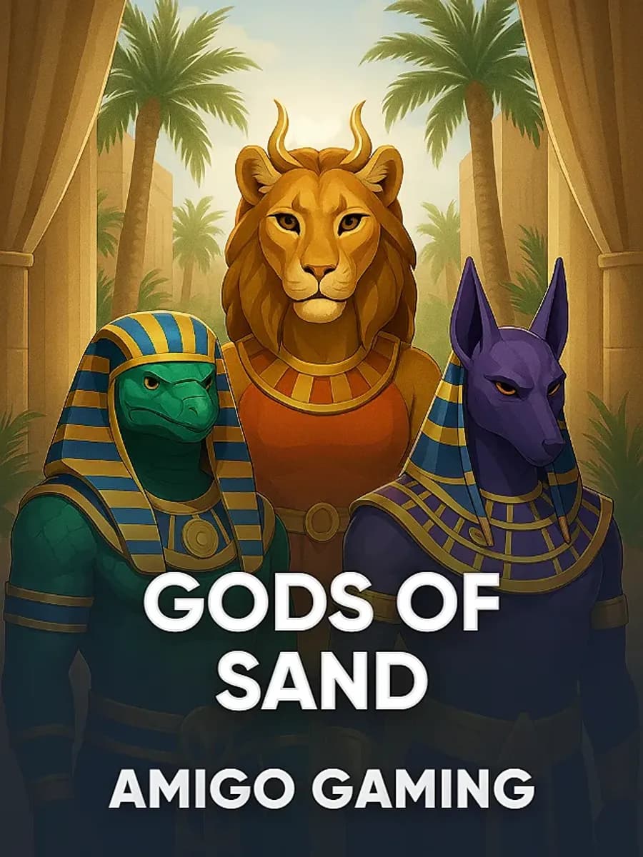Gods of Sand