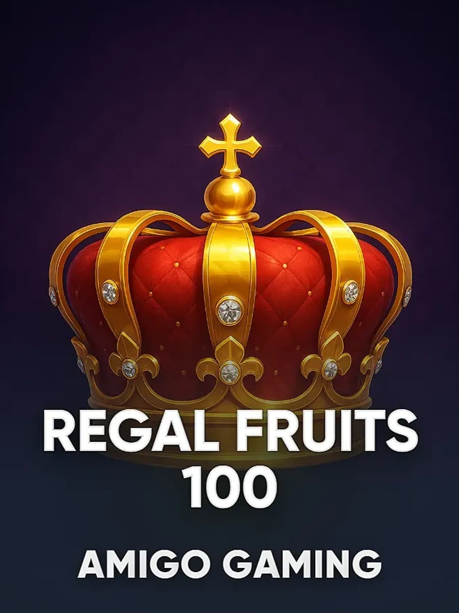 Regal Fruits 100