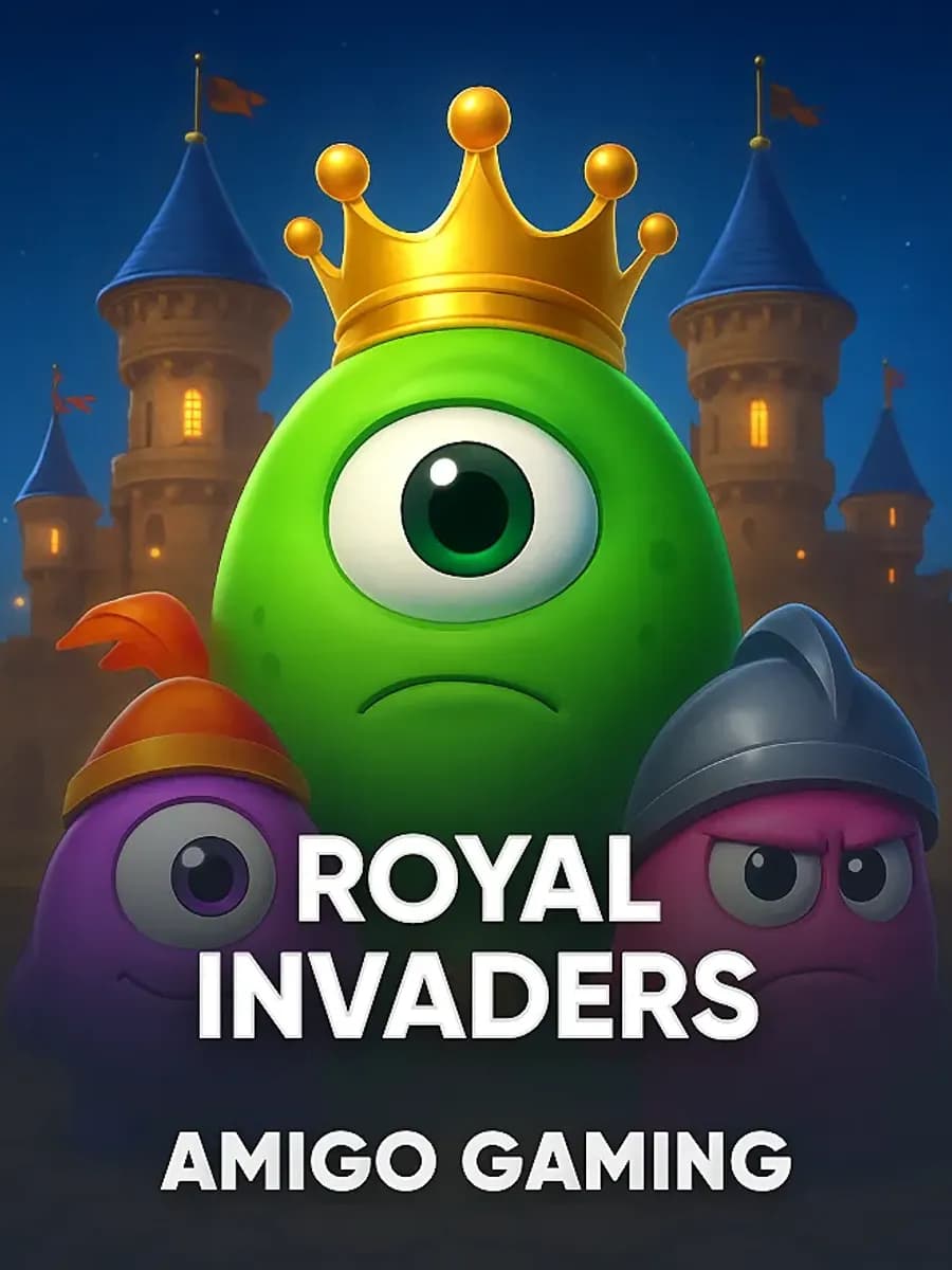 Royal Invaders