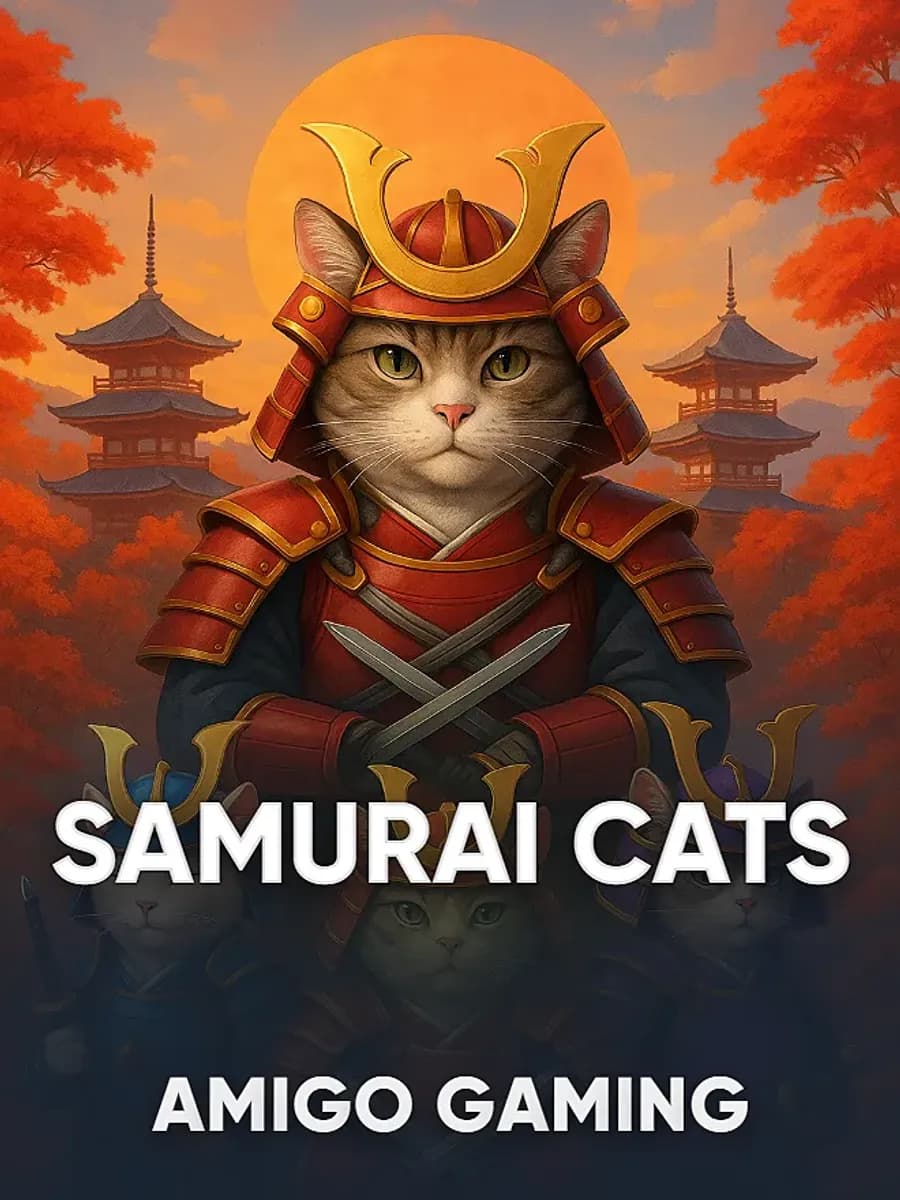 Samurai Cats