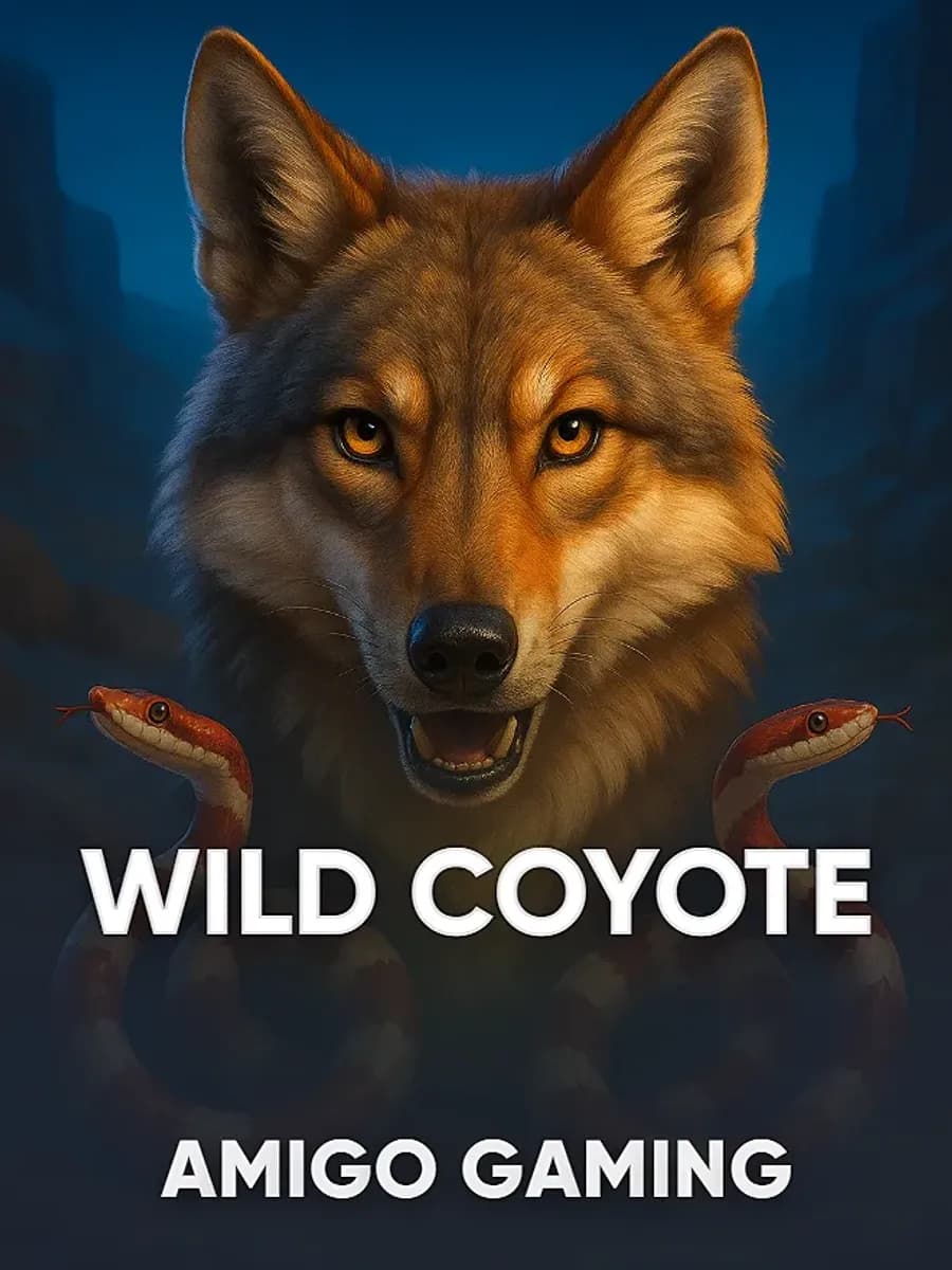 Wild Coyote