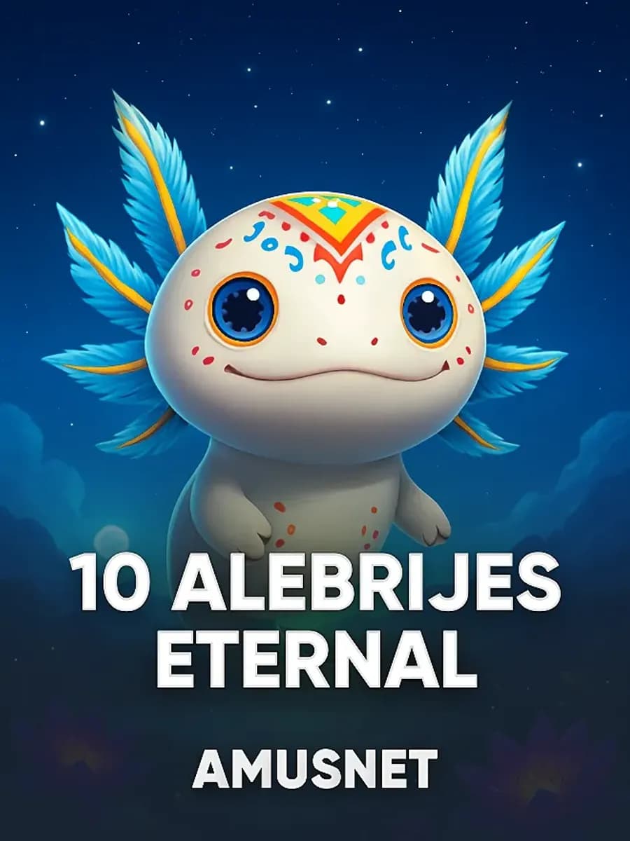 10 Alebrijes Eternal