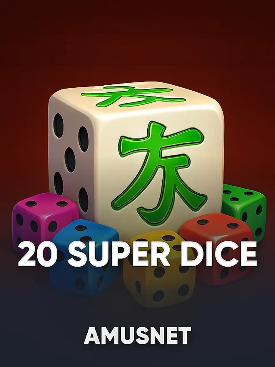 20 Super Dice