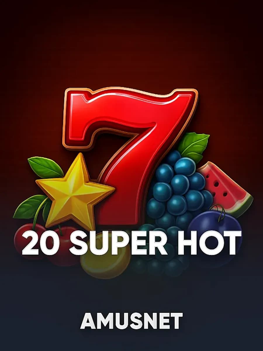 20 Super Hot