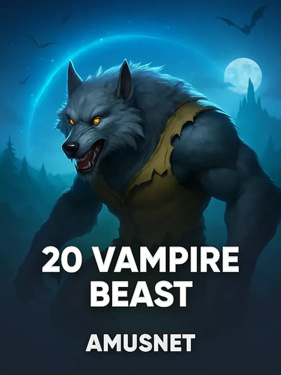 20 Vampire Beast