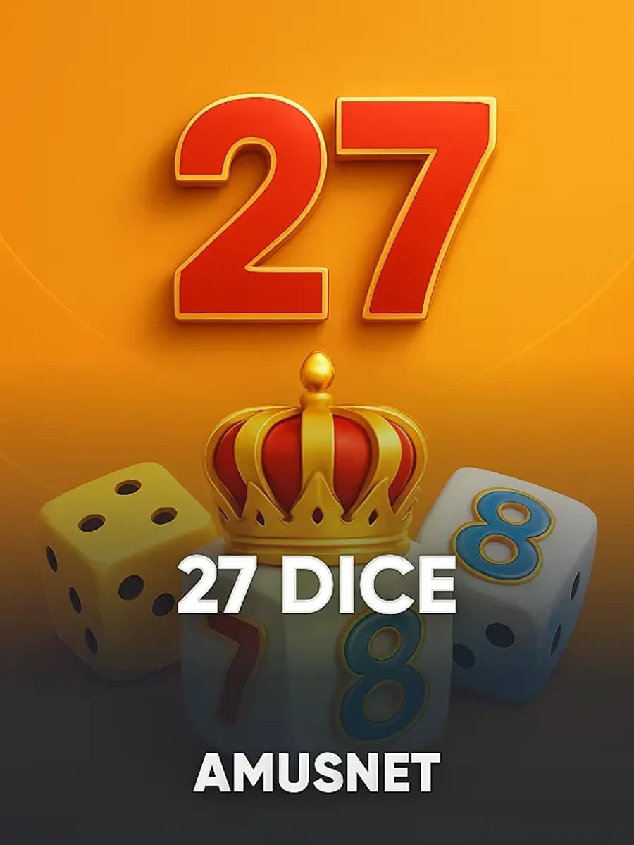 27 Dice