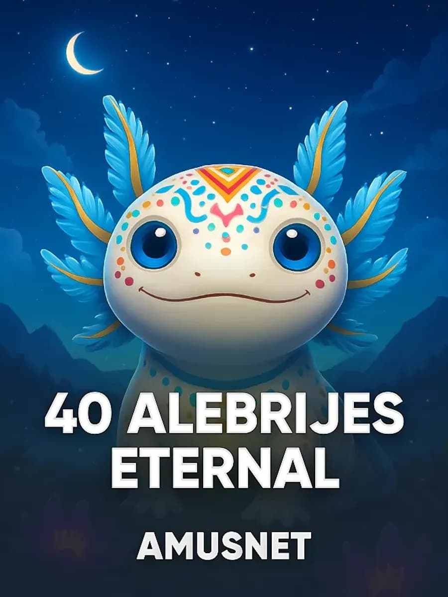 40 Alebrijes Eternal