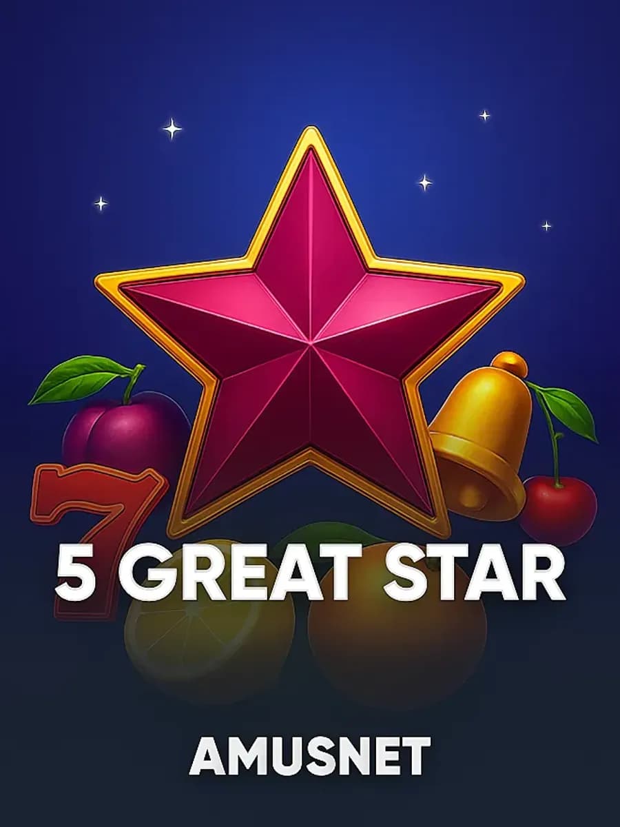 5 Great Star