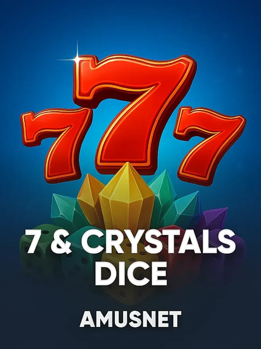 7 & Crystals Dice