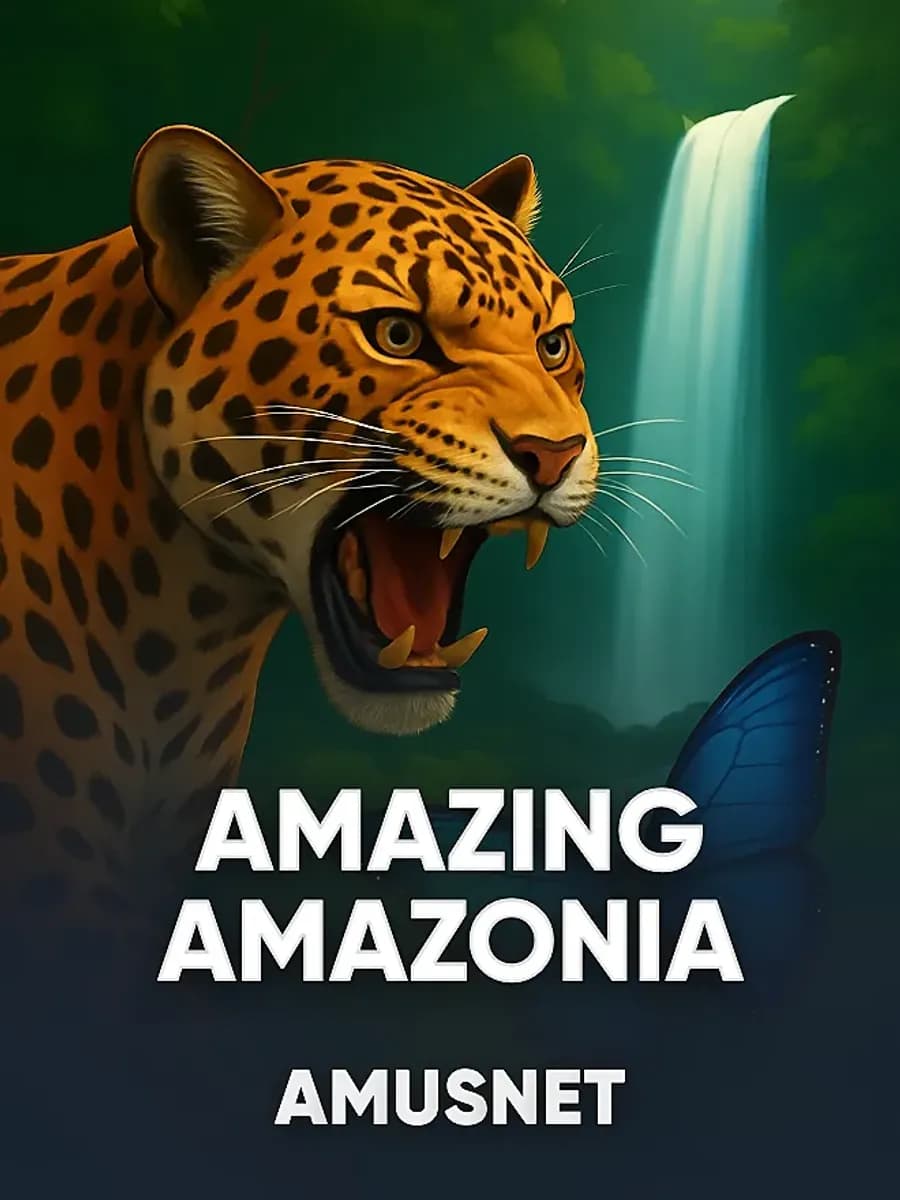 Amazing Amazonia