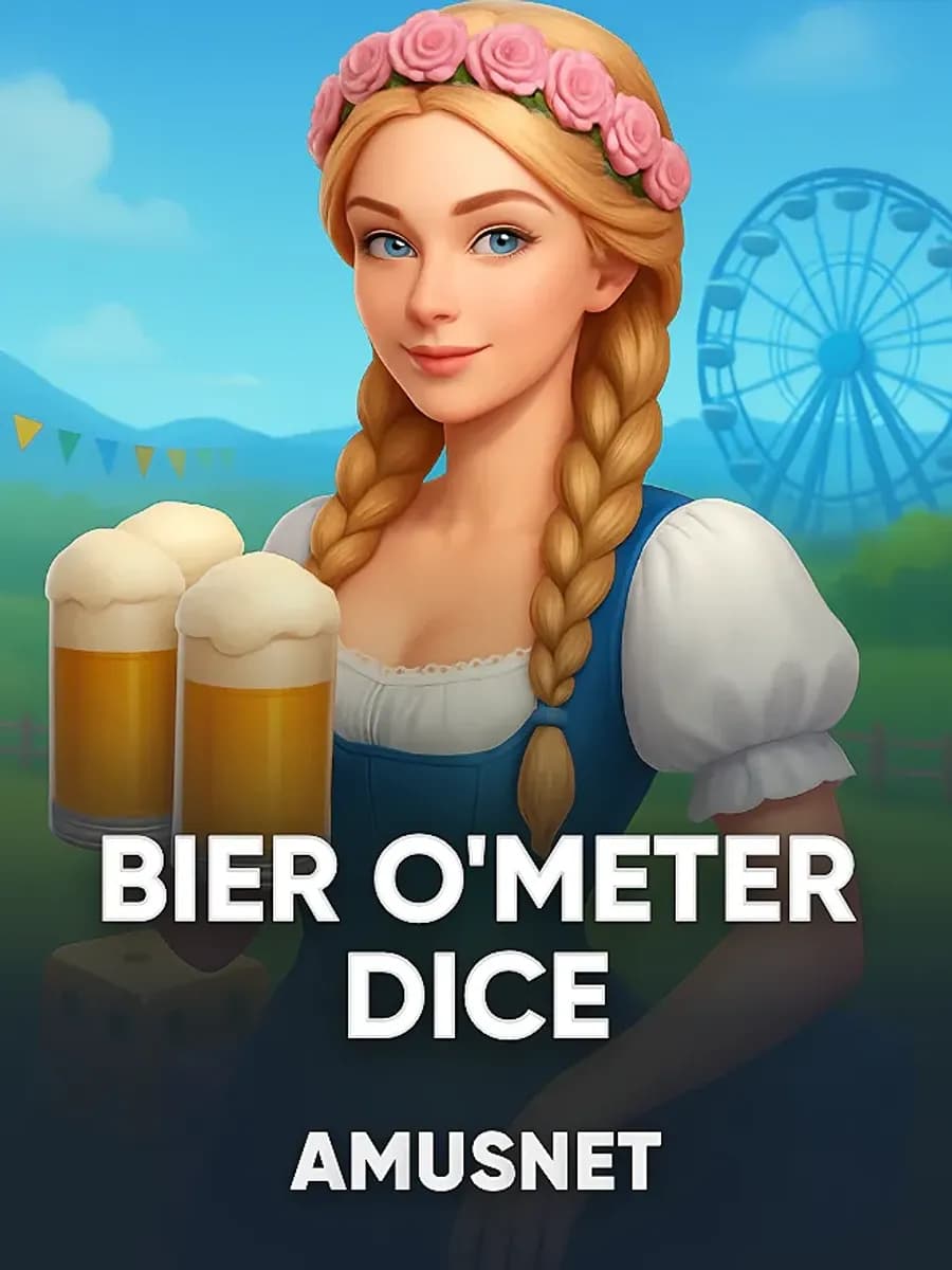 Bier O'Meter Dice