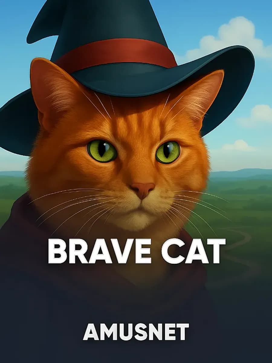 Brave Cat