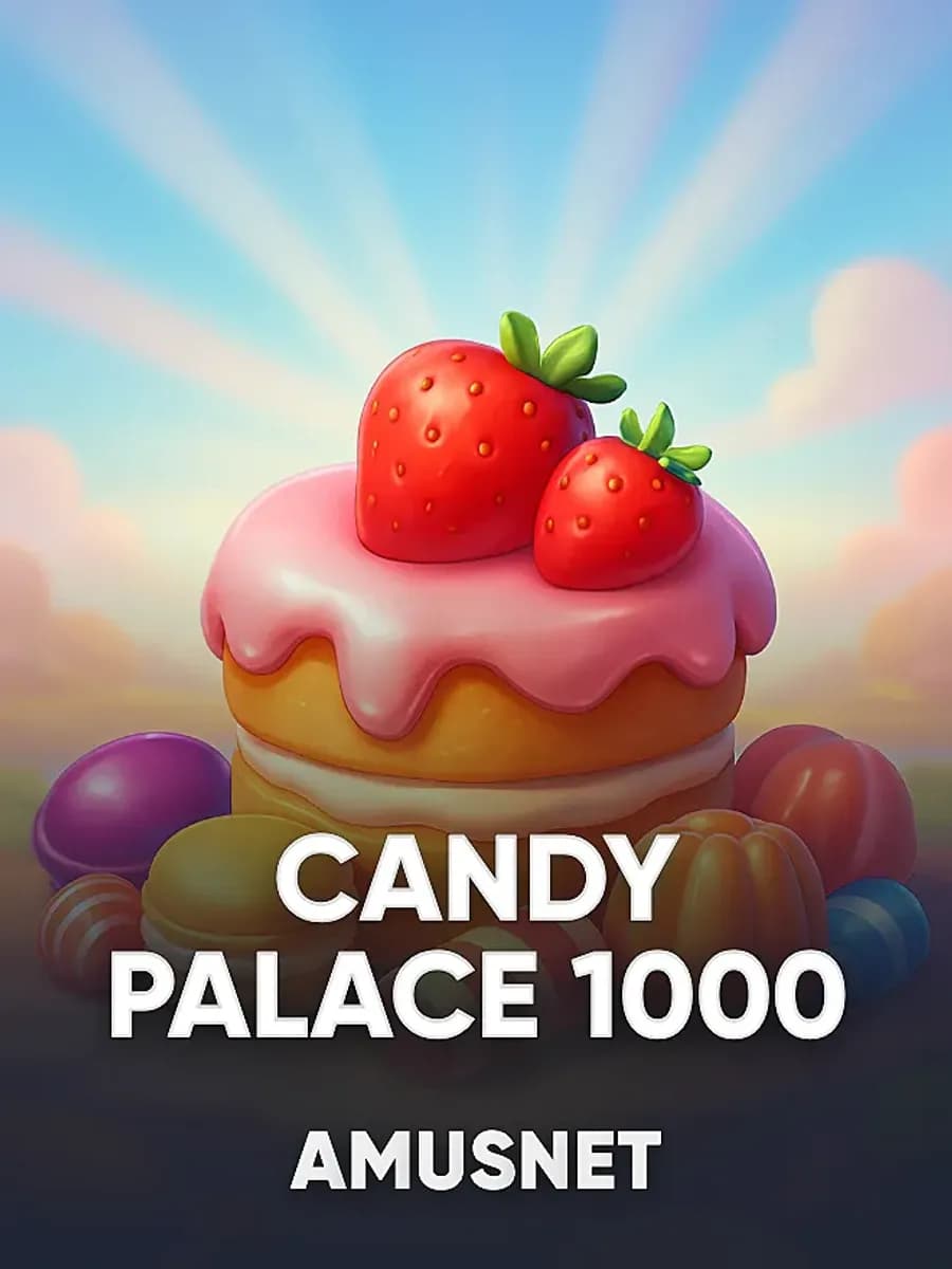 Candy Palace 1000