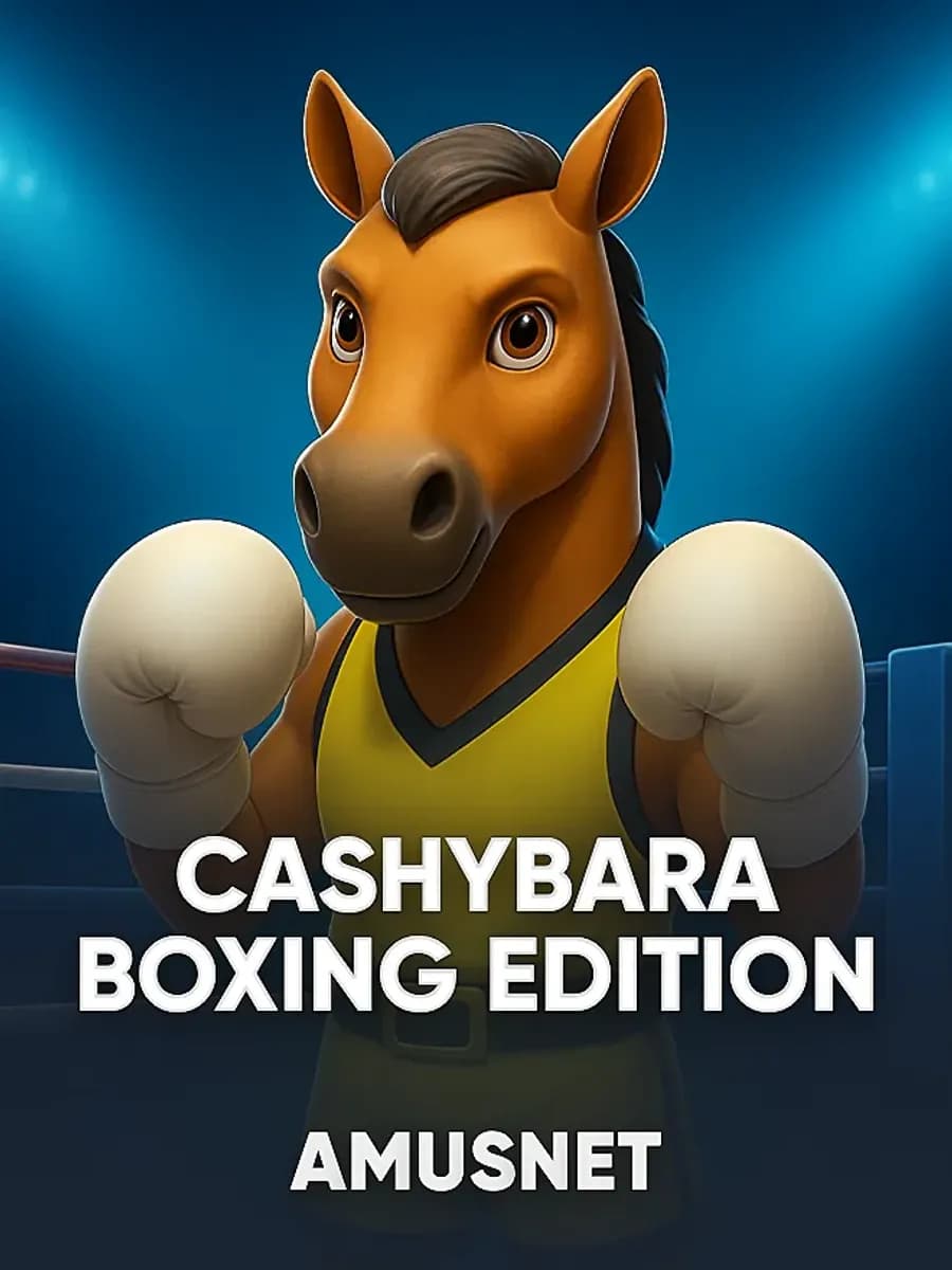 Cashybara Boxing Edition