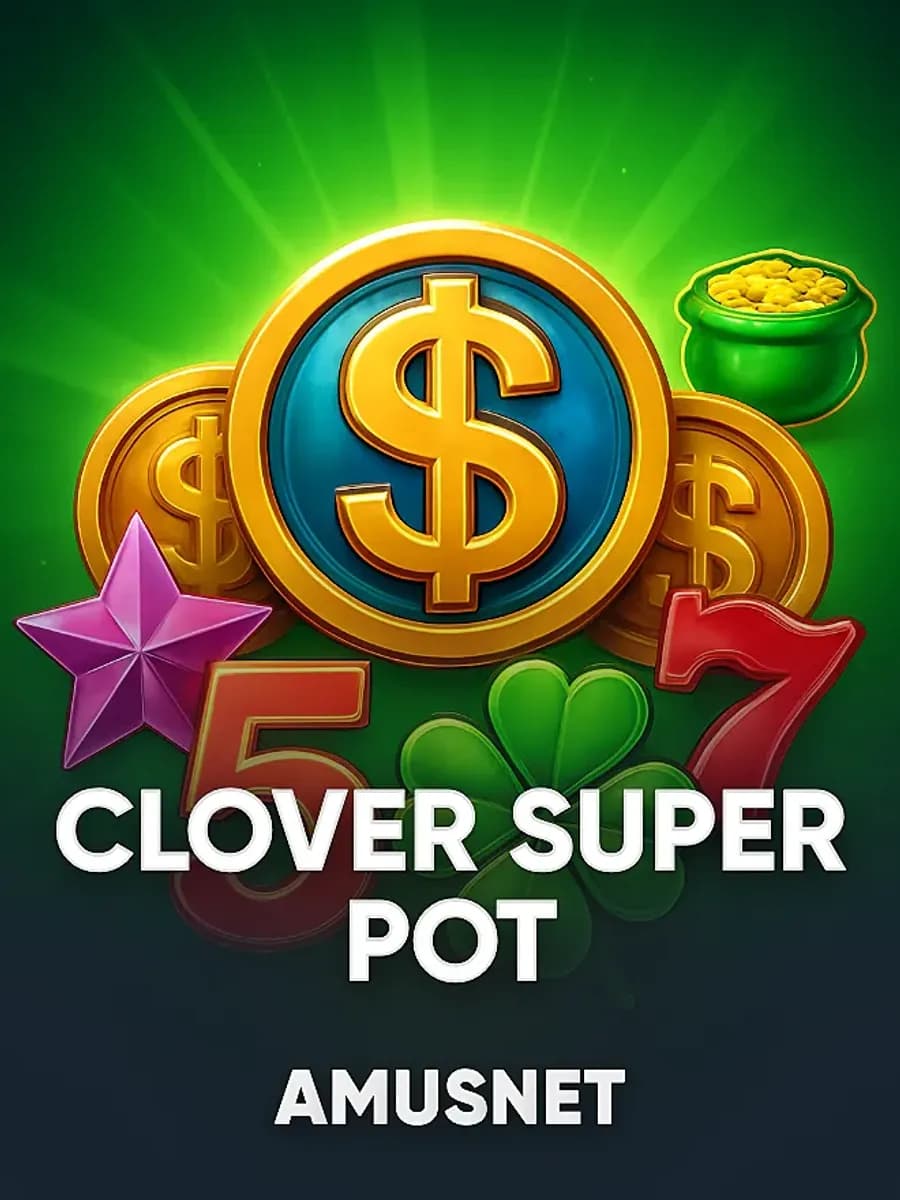 Clover Super Pot