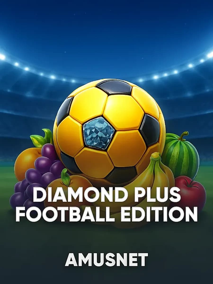 Diamond Plus Football Edition