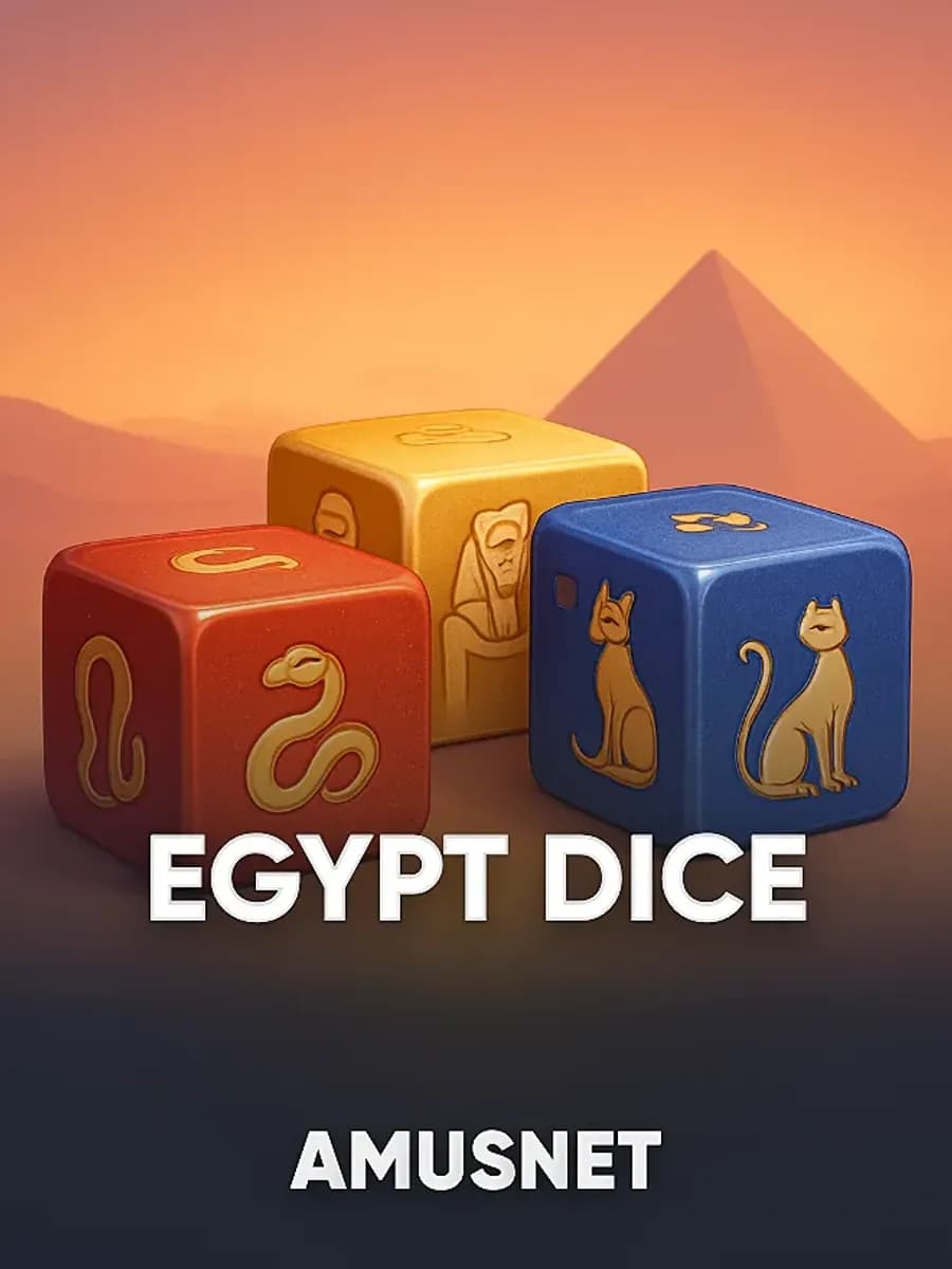 Egypt Dice