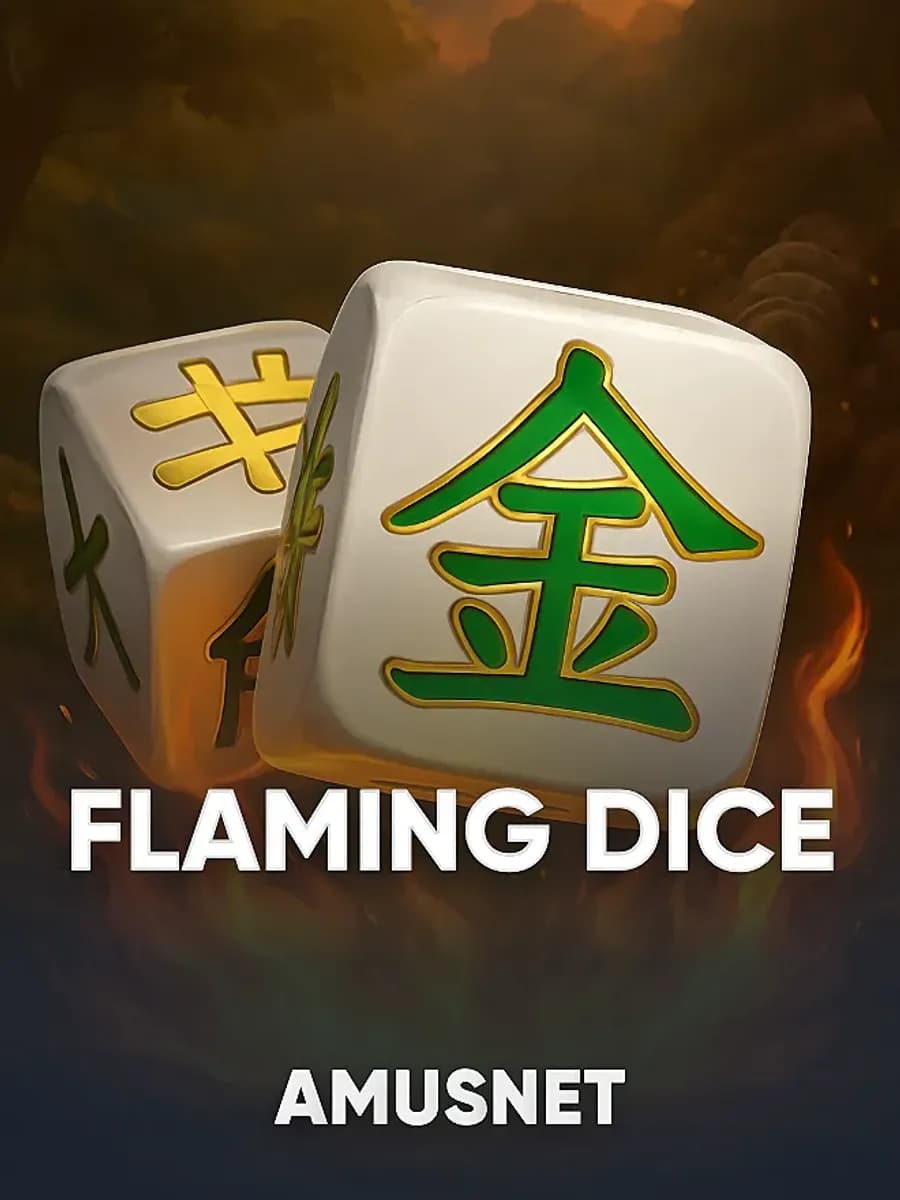 Flaming Dice