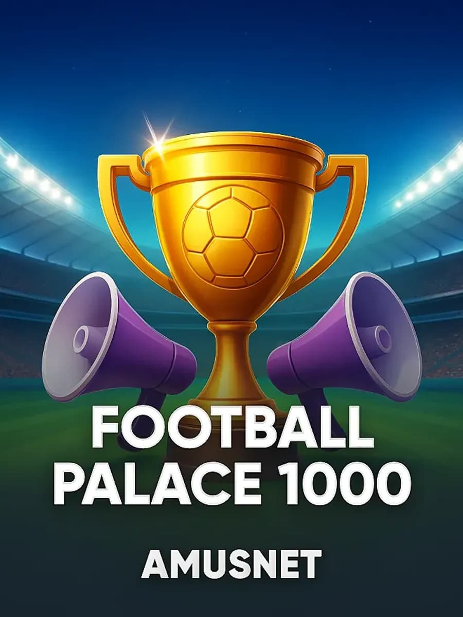 Football Palace 1000