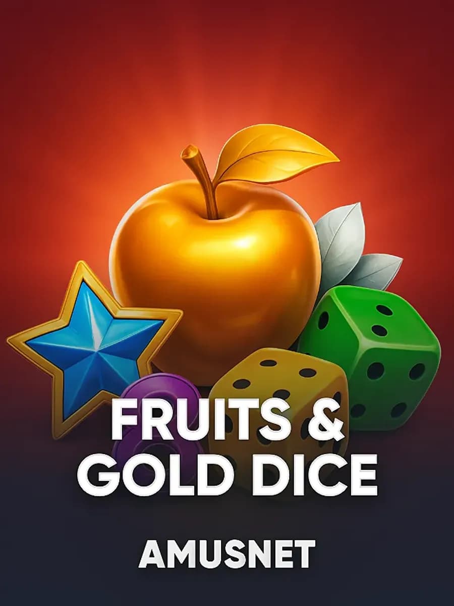 Fruits & Gold Dice