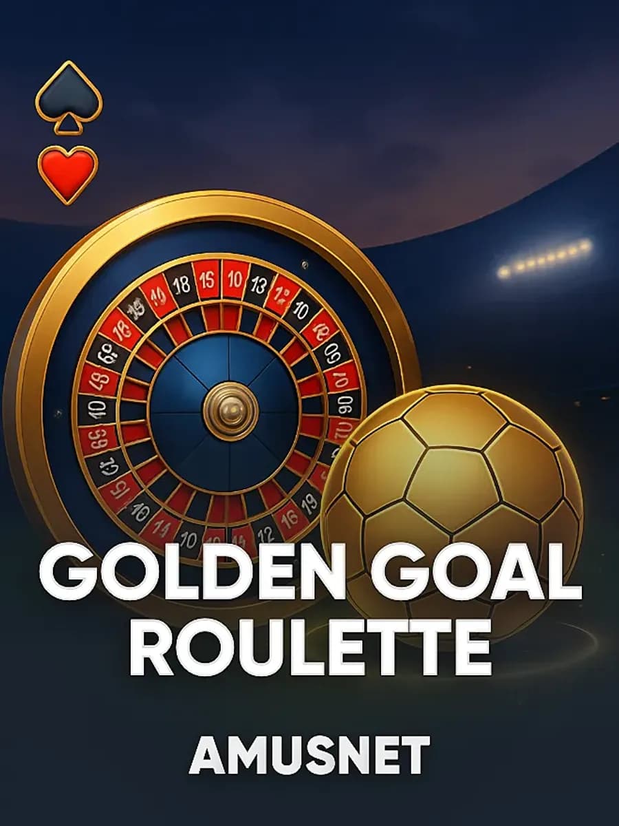 Golden Goal Roulette